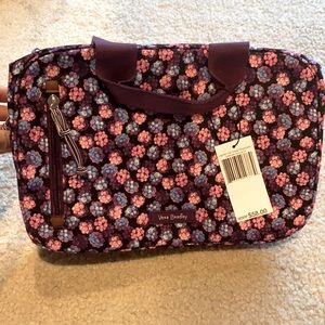 Vera Bradley Lighten Up Travel Bag Berry Burst